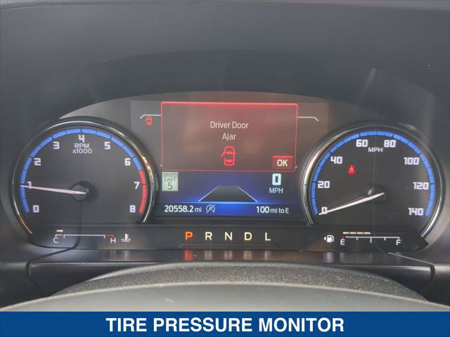 Certified 2023 Ford Bronco Sport Outer Banks w/ Tech Package AWD/4WD image 16