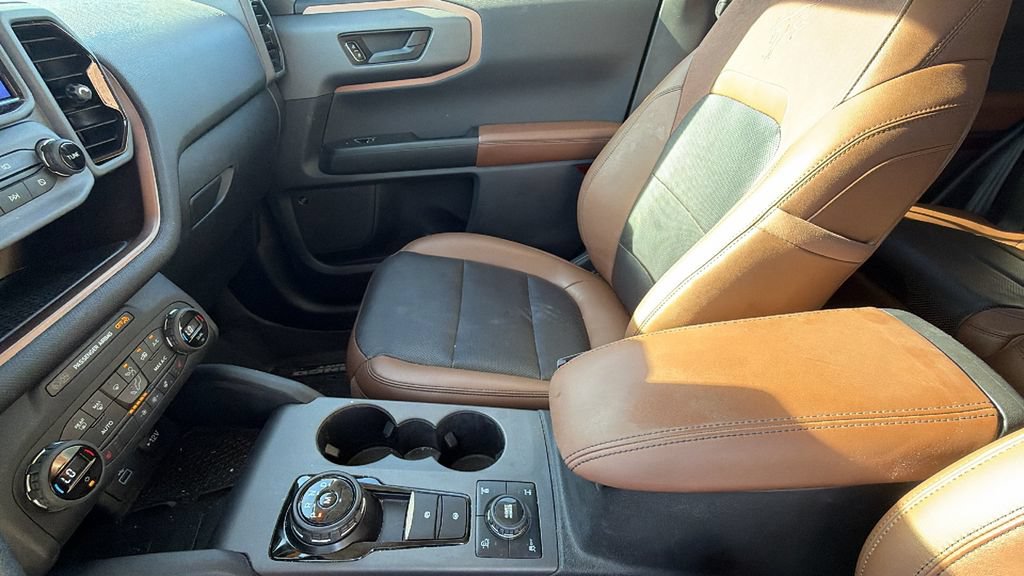 Certified 2021 Ford Bronco Sport Badlands w/ Badlands Package AWD/4WD image 20