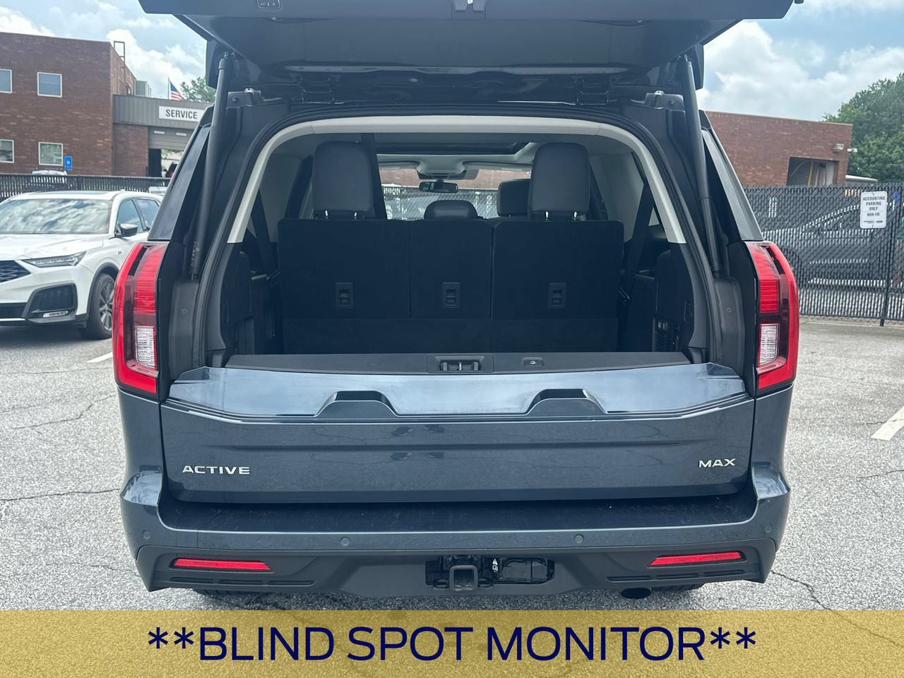 Certified 2025 Ford Expedition Max Active RWD image 20