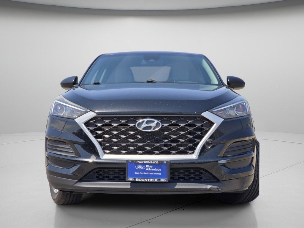 Used 2019 Hyundai Tucson SE AWD/4WD image 3