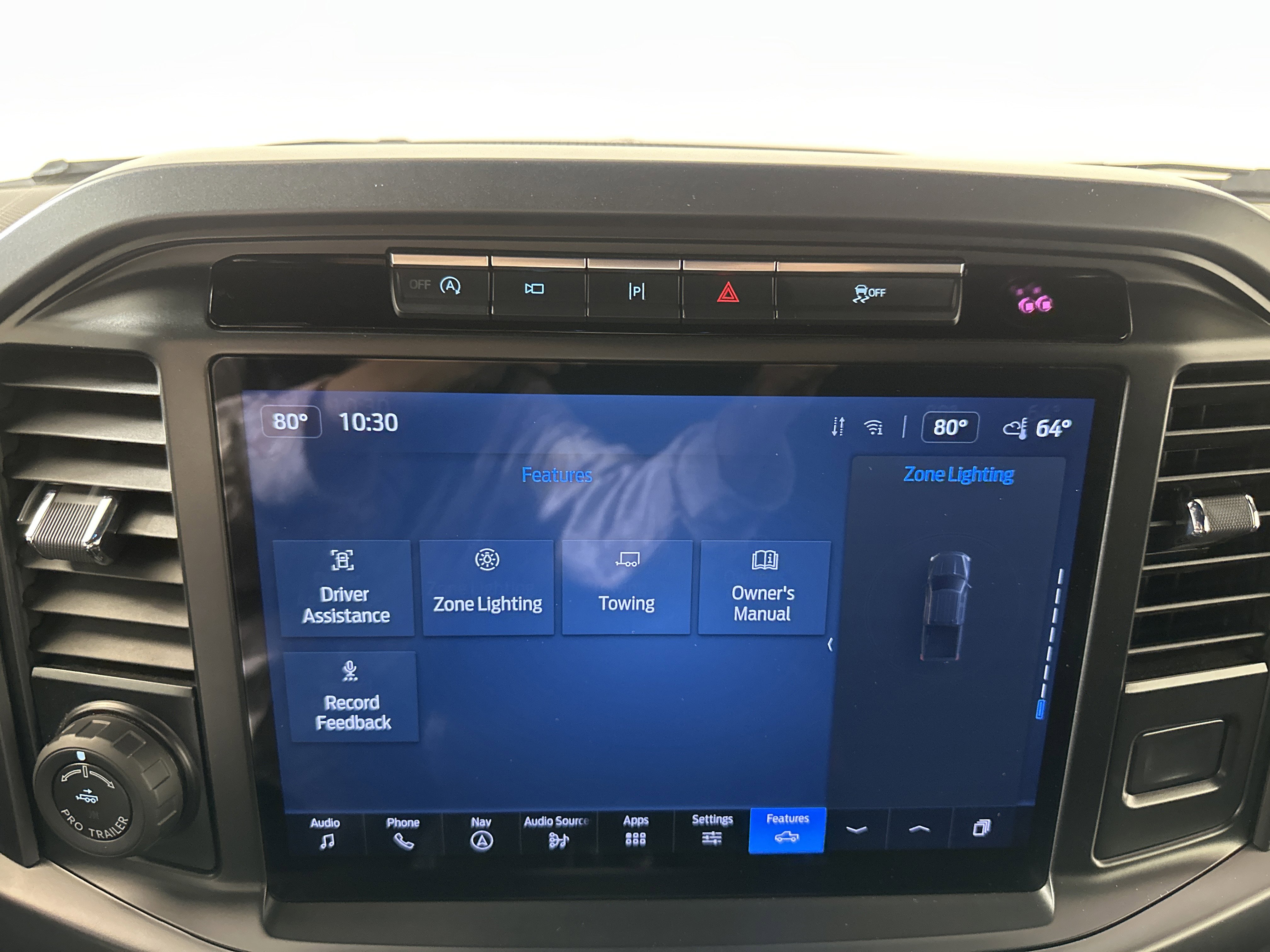 Certified 2024 Ford F150 XLT w/ Equipment Group 302A MID image 18