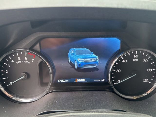 Certified 2024 Ford Expedition Max XLT image 16