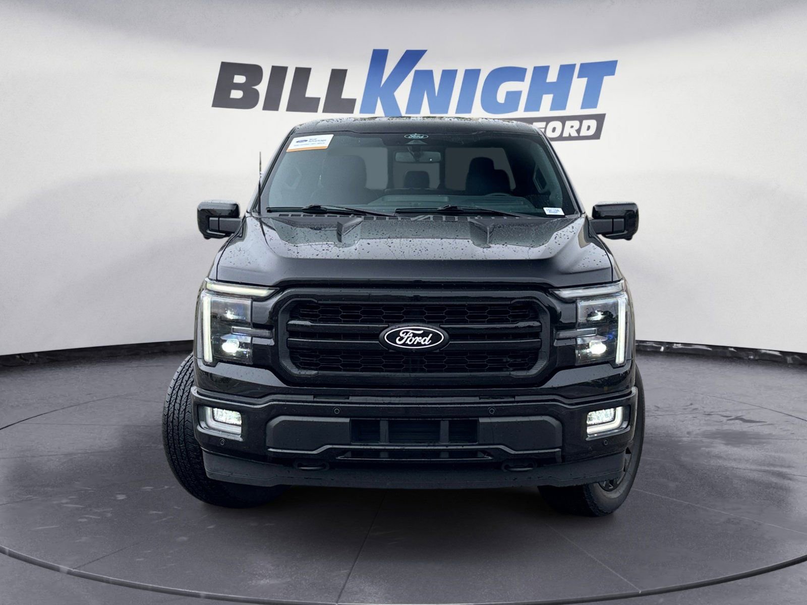 Certified 2024 Ford F150 Lariat w/ Equipment Group 502A High AWD/4WD image 8