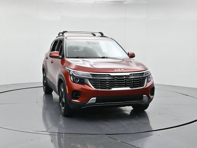 Used 2026 Kia Seltos S FWD image 4