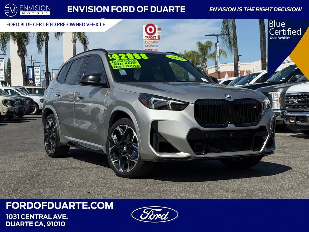 Used 2024 BMW X1 M35i w/ Premium Package