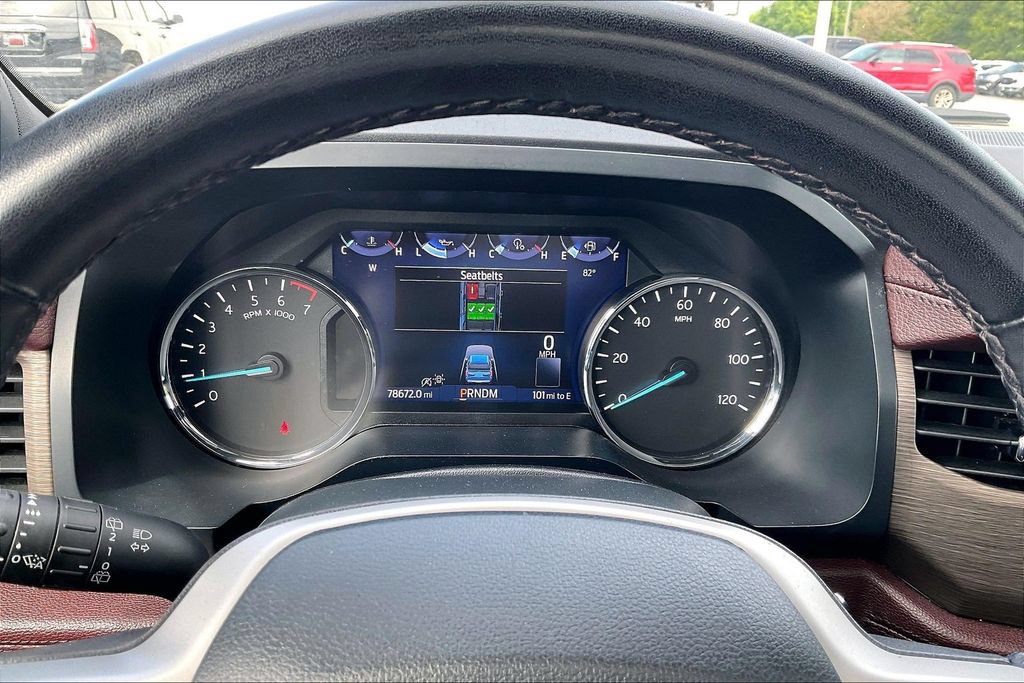 Certified 2023 Ford Expedition Max Limited AWD/4WD image 19