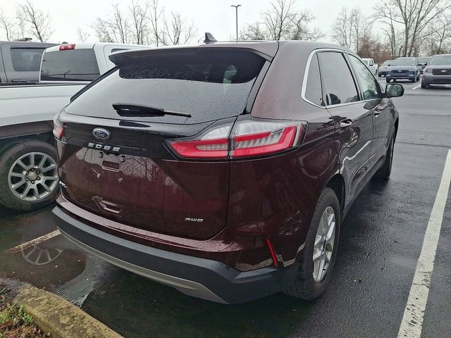 Certified 2024 Ford Edge SEL w/ Convenience Package image 4