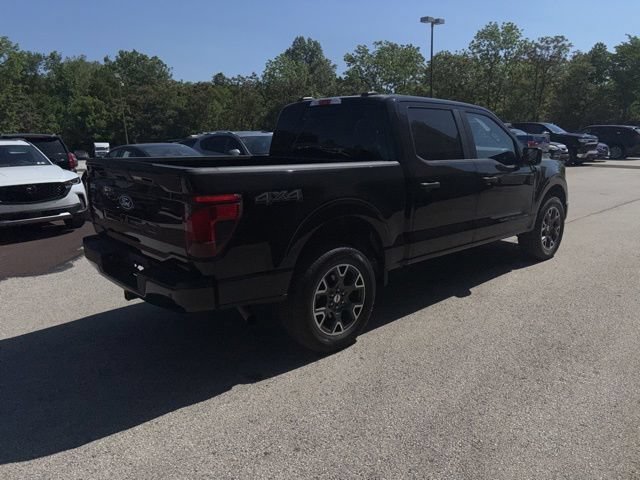 Certified 2025 Ford F150 STX w/ Equipment Group 200A AWD/4WD image 16
