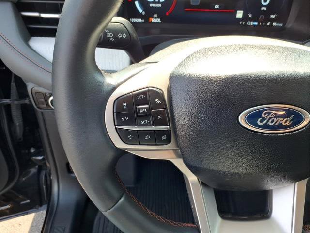 Certified 2025 Ford Explorer Active w/ Active Comfort Package AWD/4WD image 23