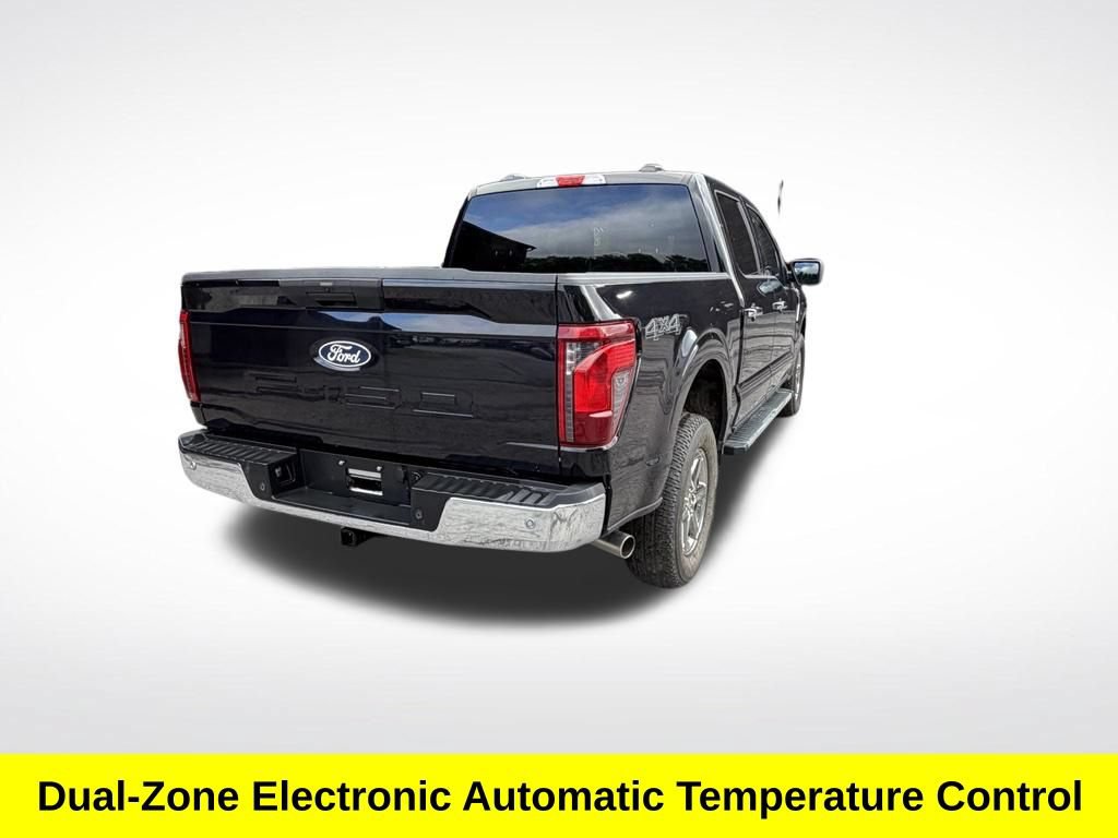 Certified 2025 Ford F150 XLT w/ Equipment Group 301A Standard AWD/4WD image 5