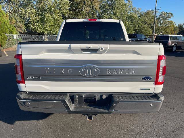Certified 2023 Ford F150 King Ranch w/ Equipment Group 601A High AWD/4WD image 6