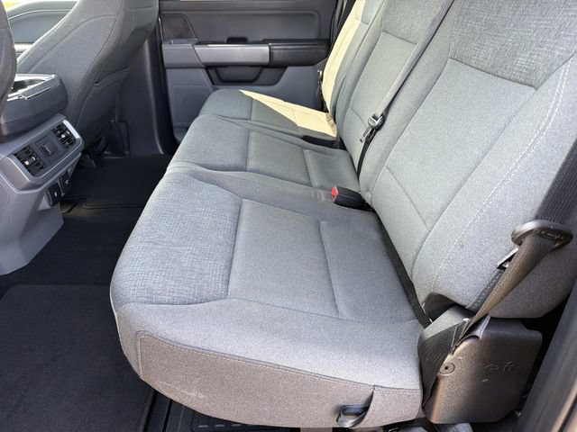 Certified 2024 Ford F150 XLT w/ Mobile Office Package AWD/4WD image 17