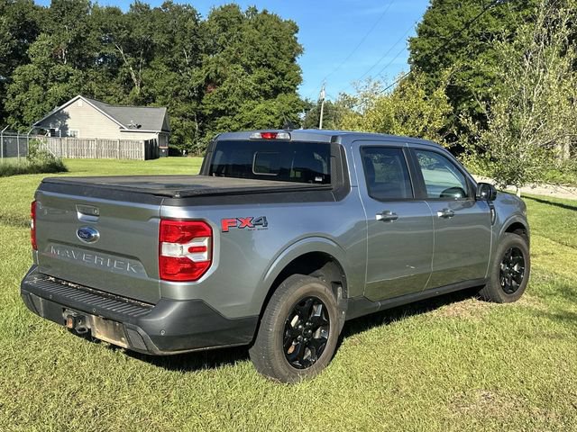 Certified 2024 Ford Maverick Lariat w/ FX4 Off-Road Package AWD/4WD image 14