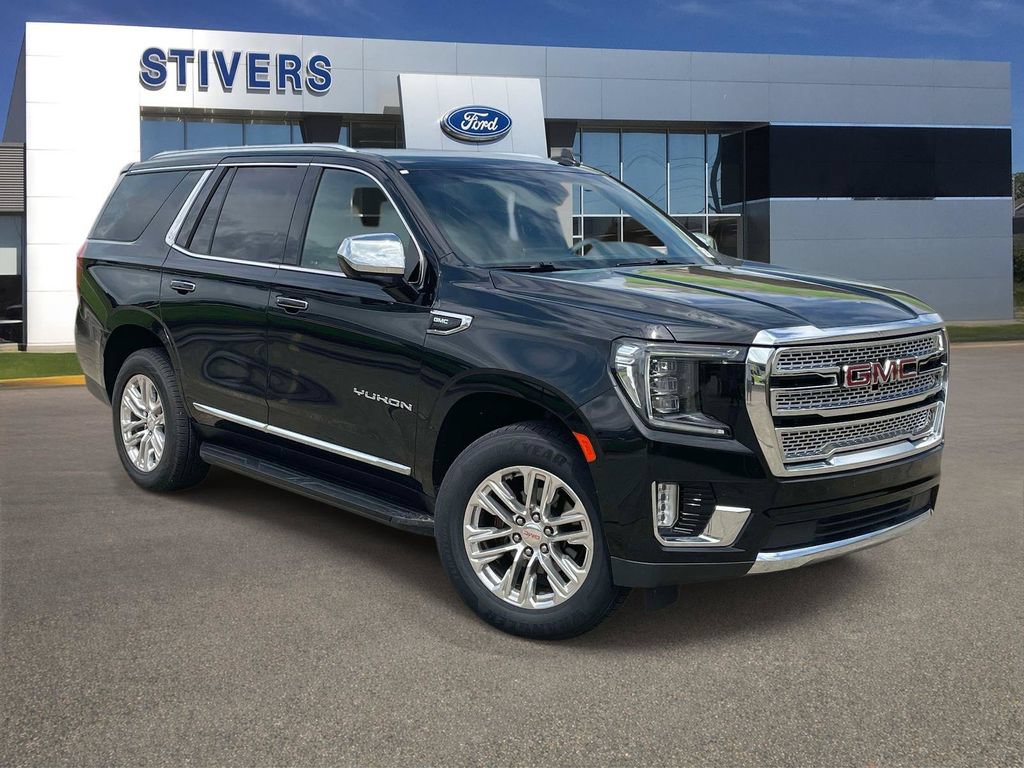 Used 2023 GMC Yukon SLT