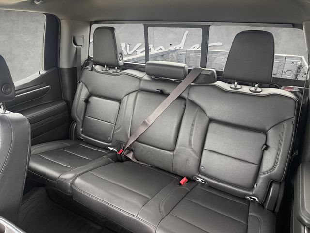 Used 2024 GMC Sierra 1500 SLT AWD/4WD image 23