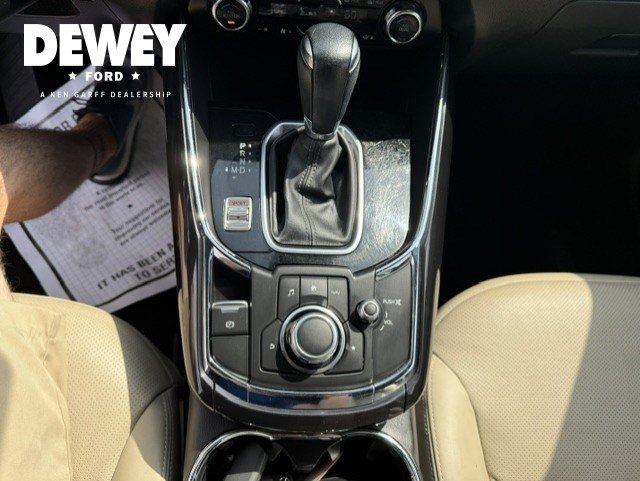 Used 2018 MAZDA CX-9 Grand Touring AWD/4WD image 22