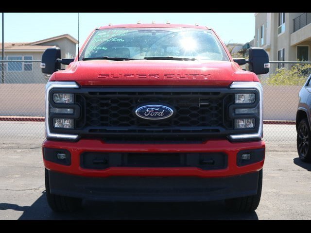 Certified 2024 Ford F250 XLT w/ XLT Premium Package AWD/4WD image 3
