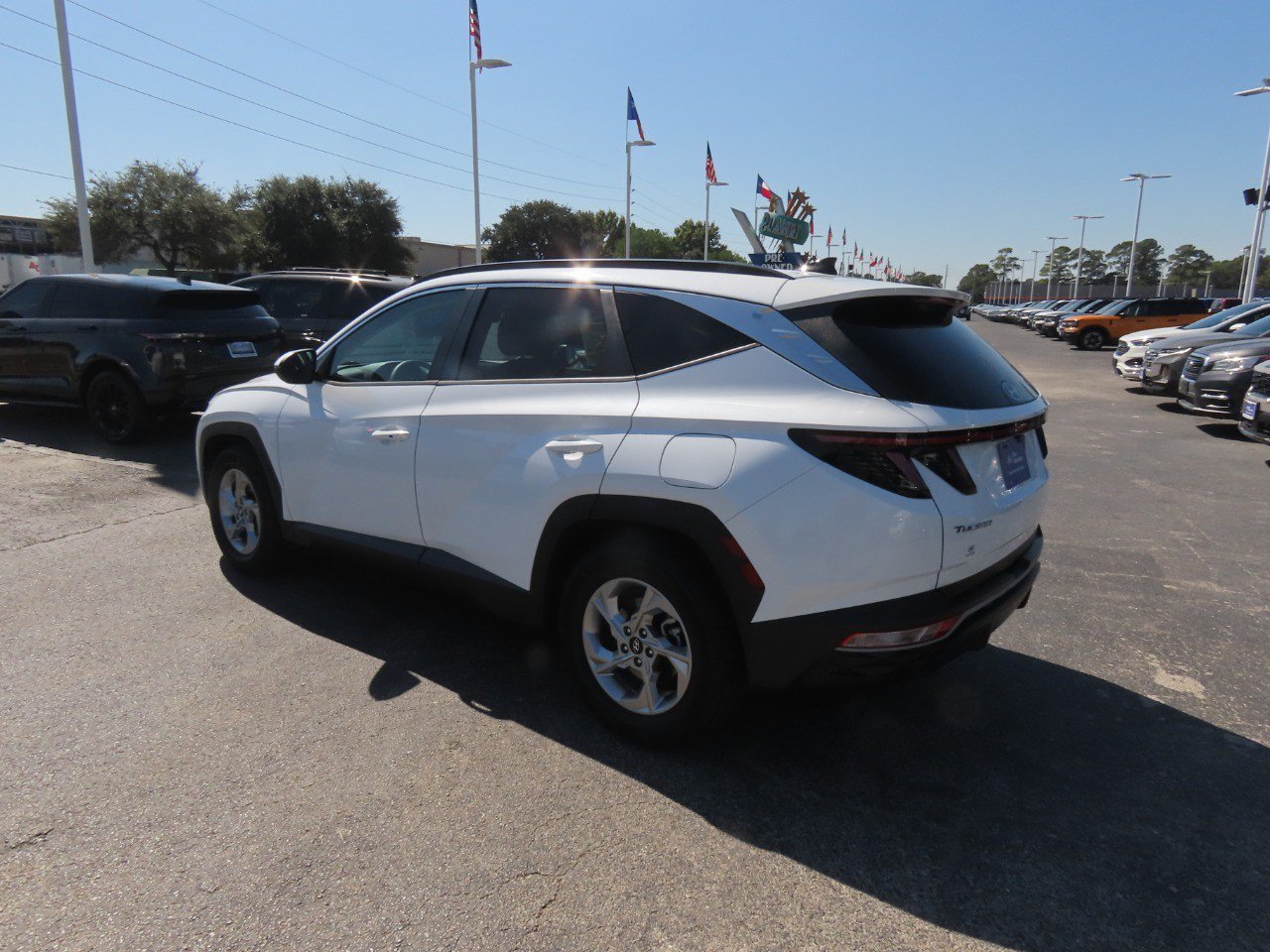 Used 2022 Hyundai Tucson SEL FWD image 14