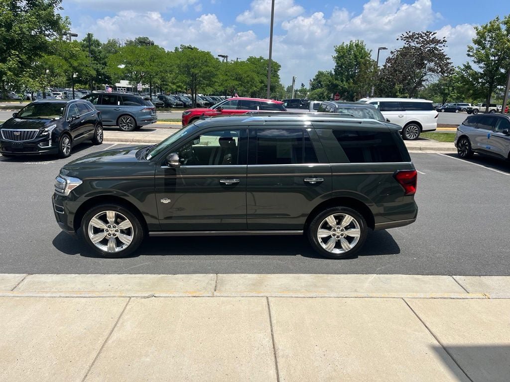 Certified 2022 Ford Expedition King Ranch AWD/4WD image 6