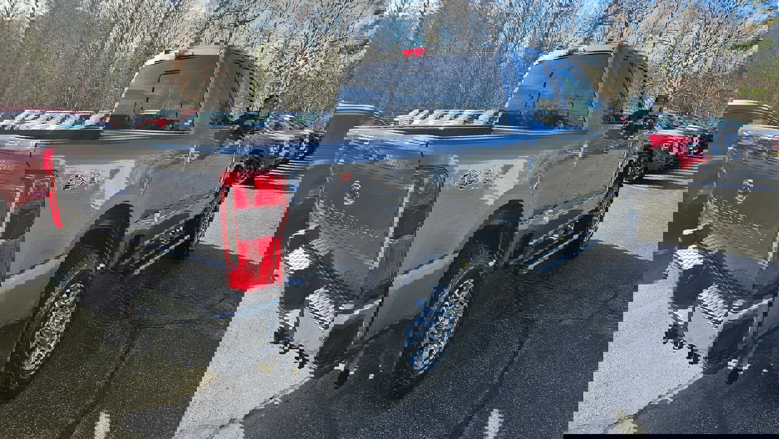 Certified 2024 Ford F350 Lariat image 5