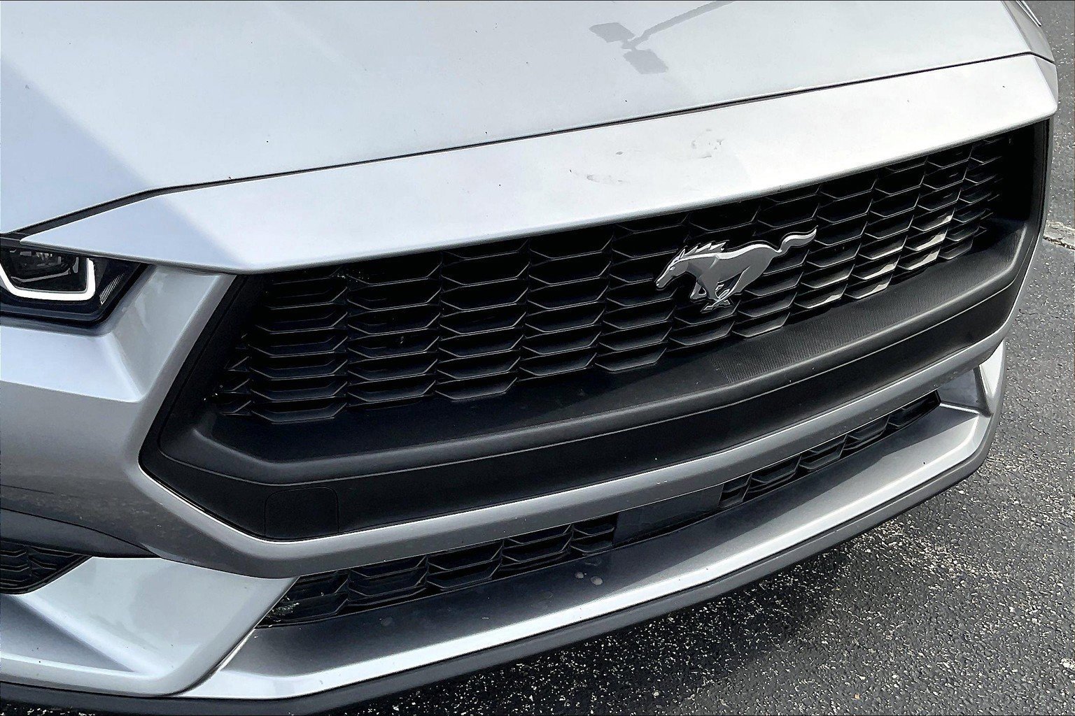 Certified 2024 Ford Mustang Premium image 28