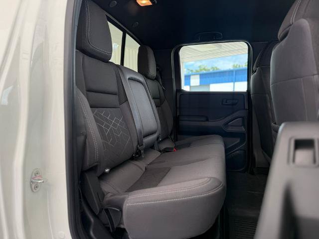Used 2026 Nissan Frontier SV w/ All-Weather Content Package AWD/4WD image 9