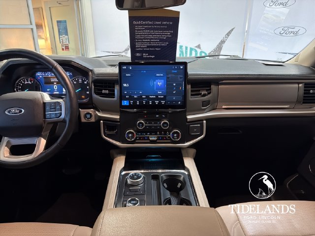 Certified 2023 Ford Expedition XLT AWD/4WD image 22