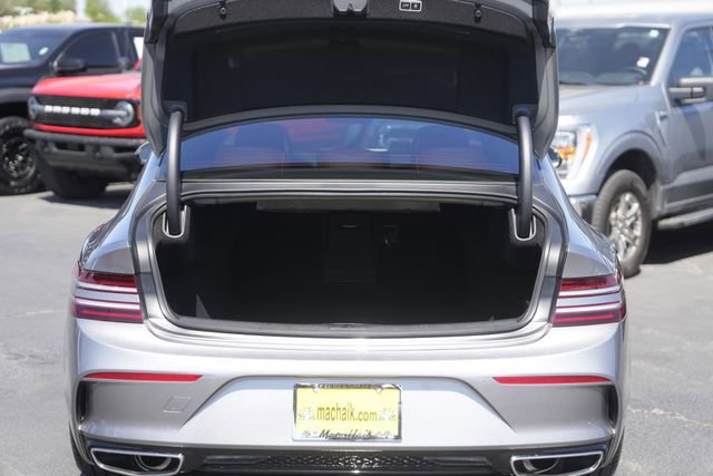 Used 2023 Genesis G80 3.5T Sport image 32