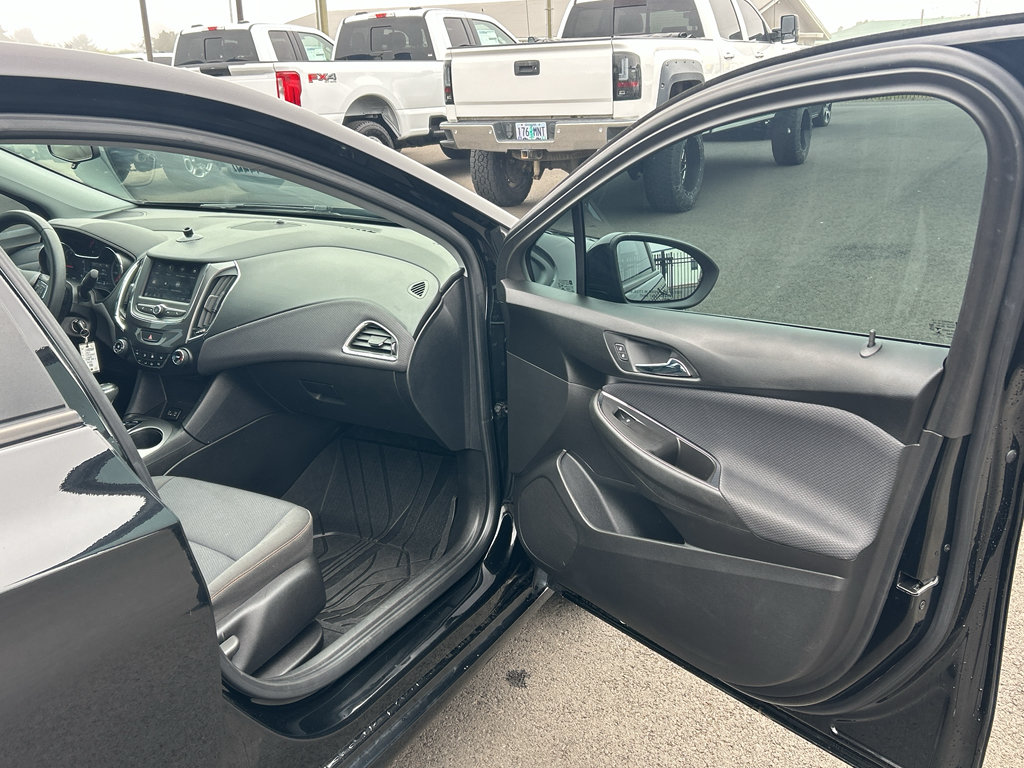 Used 2019 Chevrolet Cruze LS w/ LS Convenience Package FWD image 26