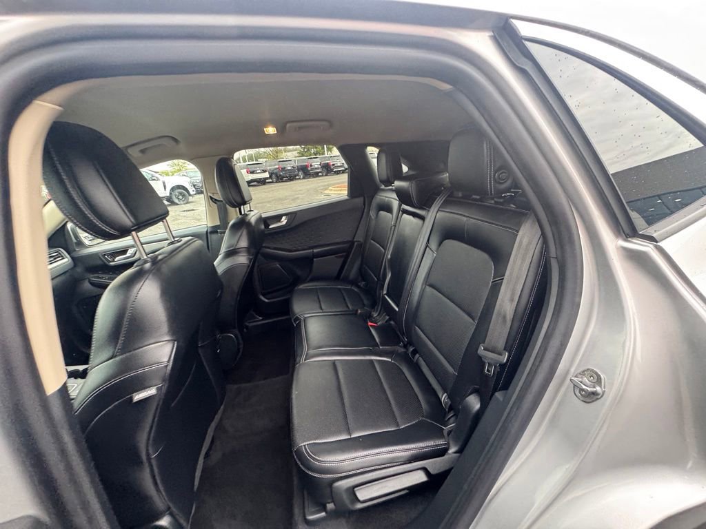 Certified 2020 Ford Escape SEL AWD/4WD image 11
