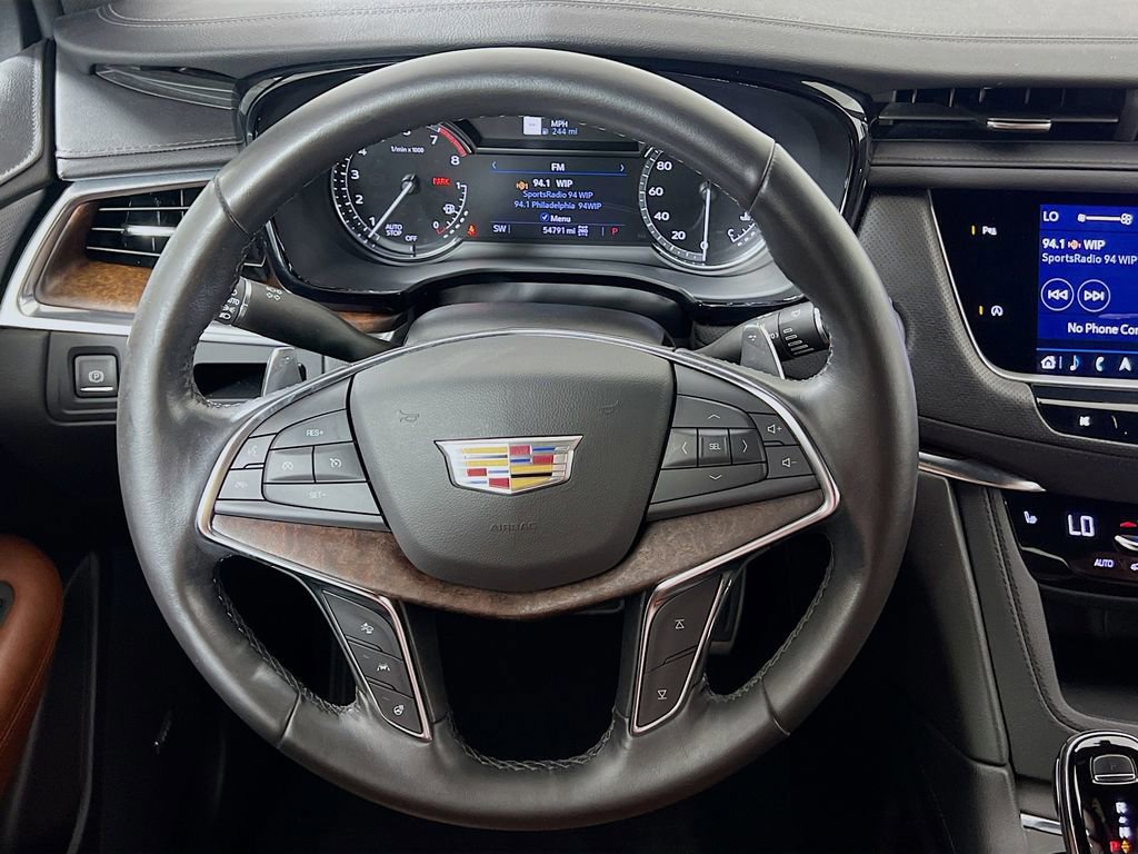 Used 2021 Cadillac XT5 Sportv w/ LPO, Floor Liner Package AWD/4WD image 14