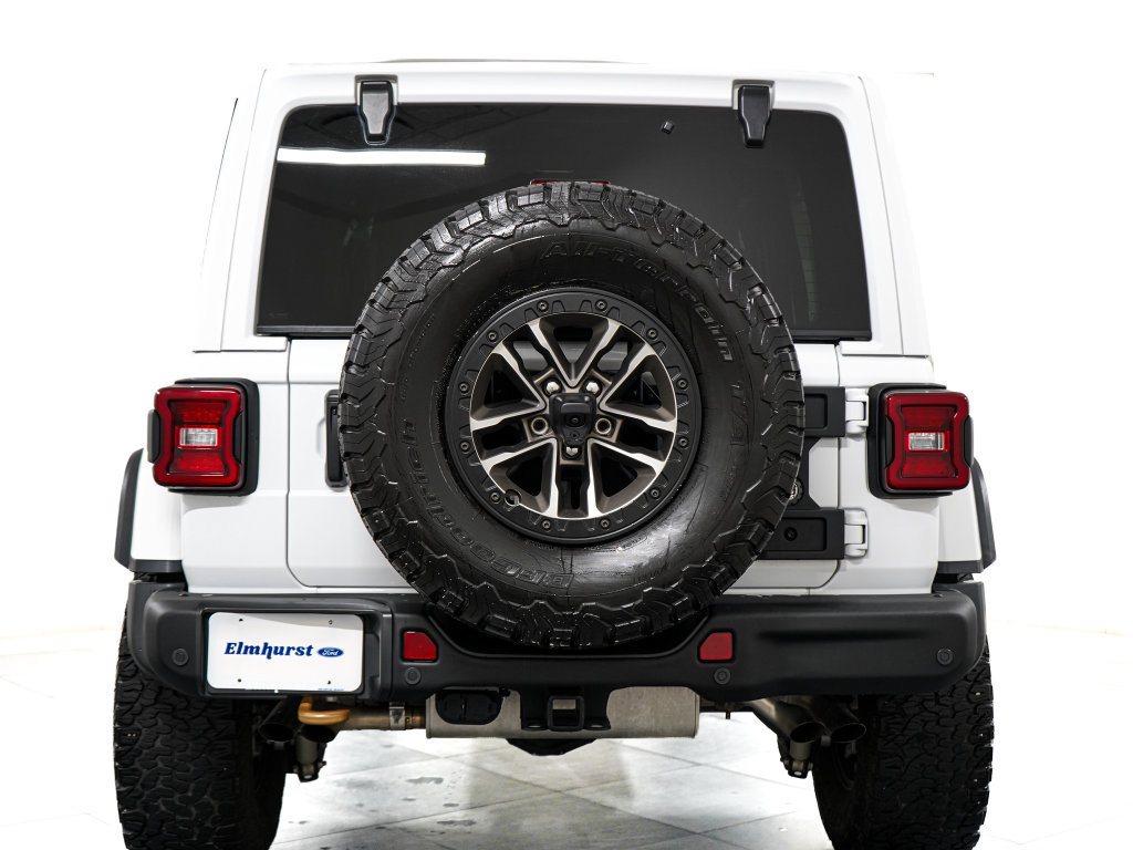 Used 2024 Jeep Wrangler Unlimited Rubicon 392 AWD/4WD image 6