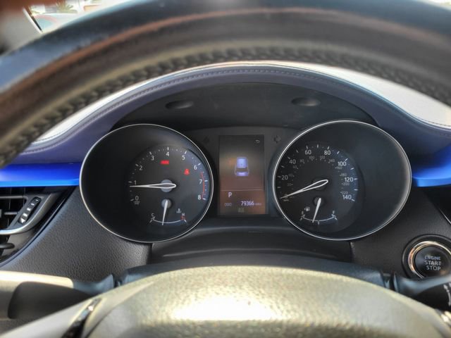 Used 2020 Toyota C-HR XLE image 25