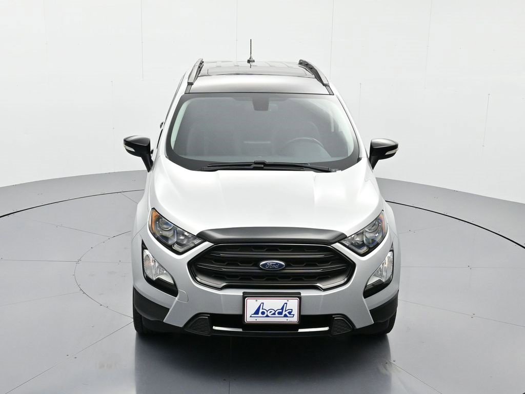 Certified 2021 Ford EcoSport SES image 28