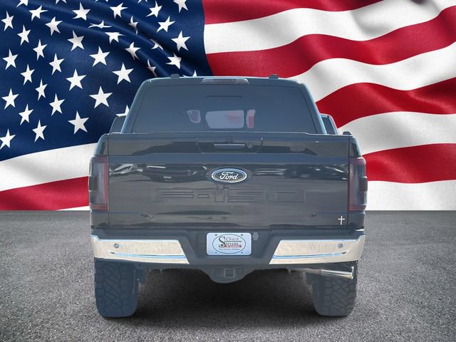 Certified 2023 Ford F150 Lariat w/ Trailer Tow Package AWD/4WD image 8