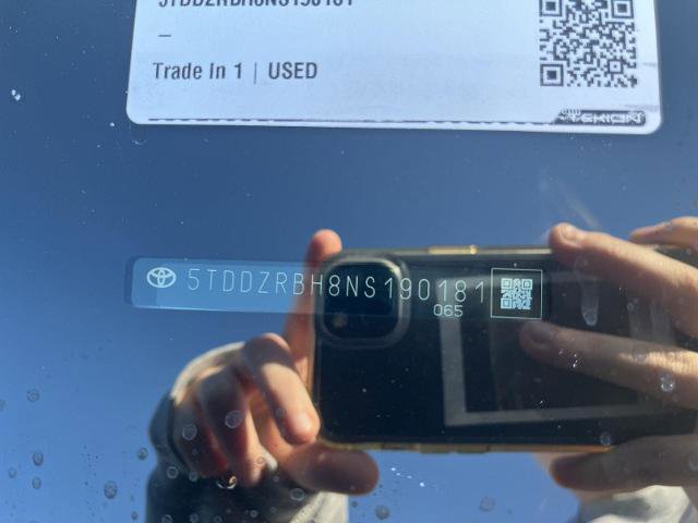 Used 2022 Toyota Highlander Limited image 25