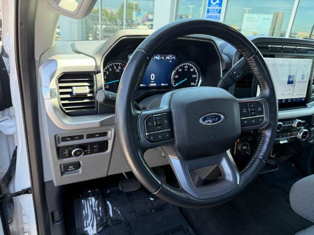 Certified 2022 Ford F150 XLT w/ Equipment Group 302A High AWD/4WD image 37