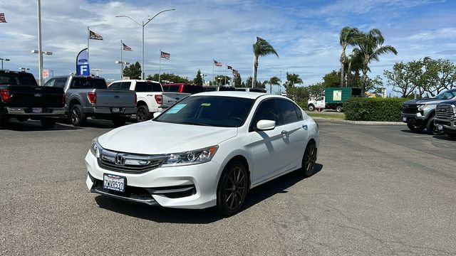 Used 2017 Honda Accord LX image 8