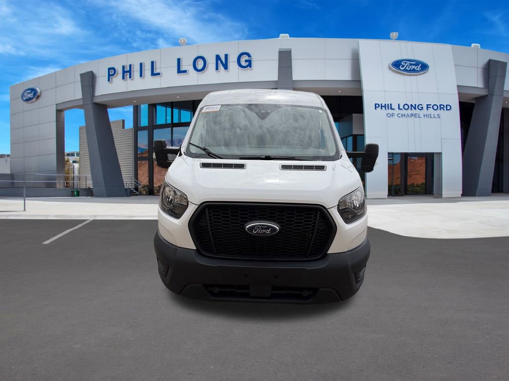 Certified 2022 Ford Transit 250 Medium Roof RWD image 8