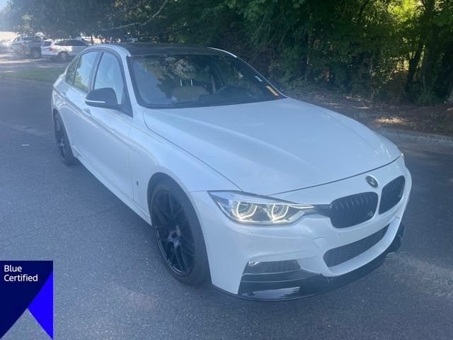 Used 2018 BMW 330e RWD image 7