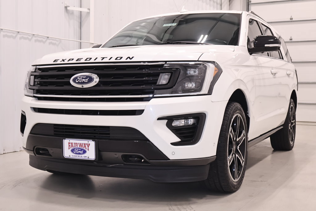 Certified 2020 Ford Expedition Limited w/ Equipment Group 303A AWD/4WD image 6