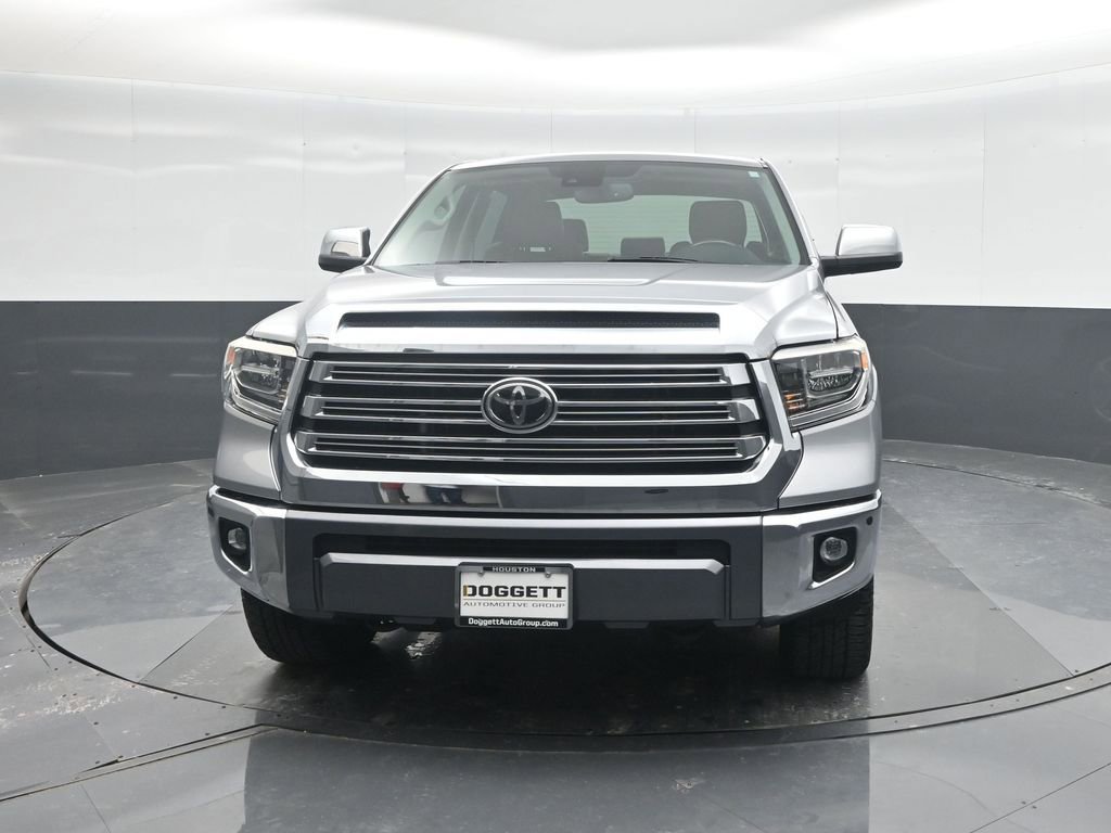 Used 2020 Toyota Tundra 1794 Edition image 5