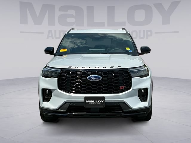 Certified 2026 Ford Explorer ST w/ Sun And Sound Package AWD/4WD image 8