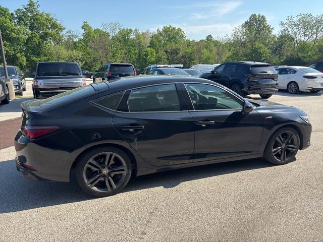 Used 2023 Acura Integra A-Spec FWD image 19