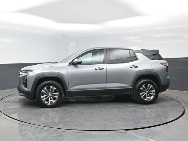 Used 2025 Chevrolet Equinox LT AWD/4WD image 4