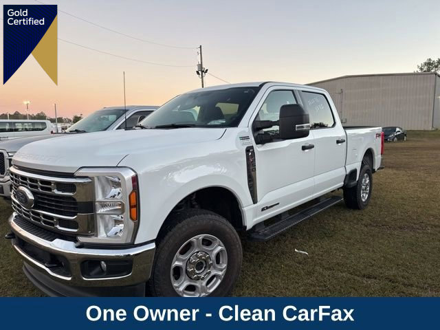 Certified 2025 Ford F250 XLT w/ FX4 Off-Road Package