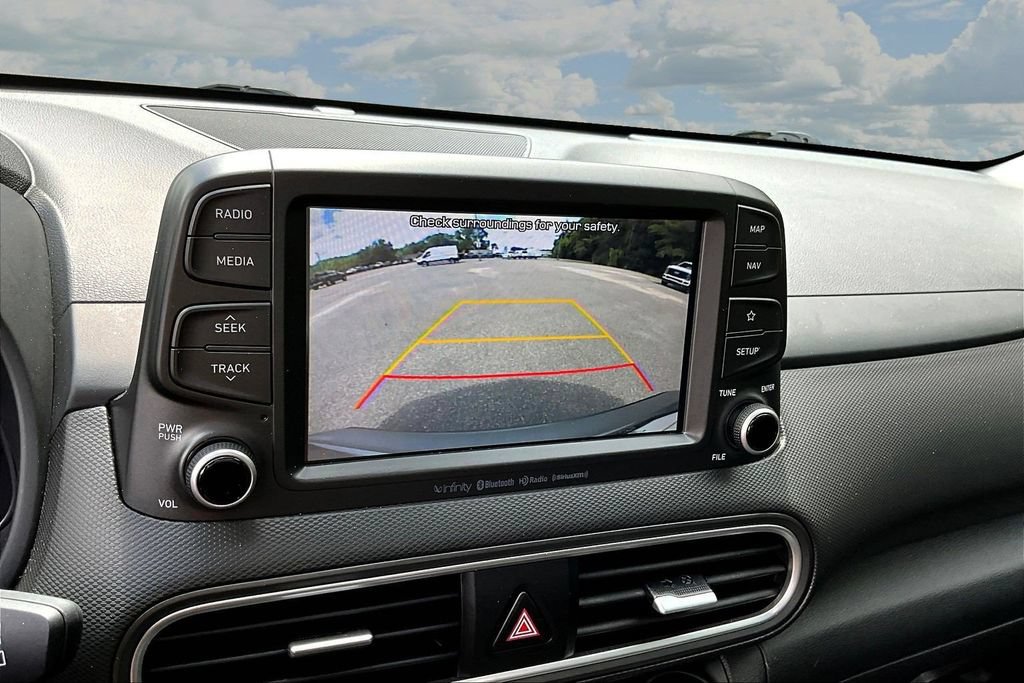 Used 2020 Hyundai Kona Ultimate FWD image 15