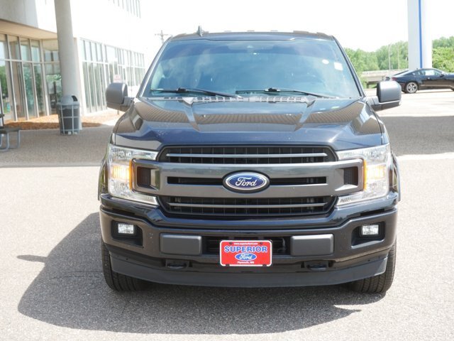 Certified 2020 Ford F150 XLT w/ Equipment Group 302A Luxury AWD/4WD image 2