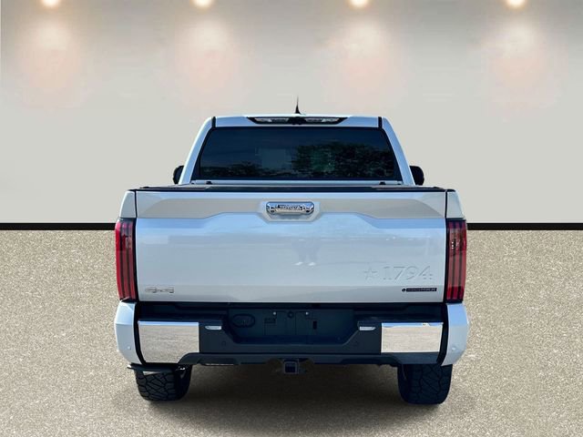 Used 2025 Toyota Tundra 1794 Edition AWD/4WD image 6
