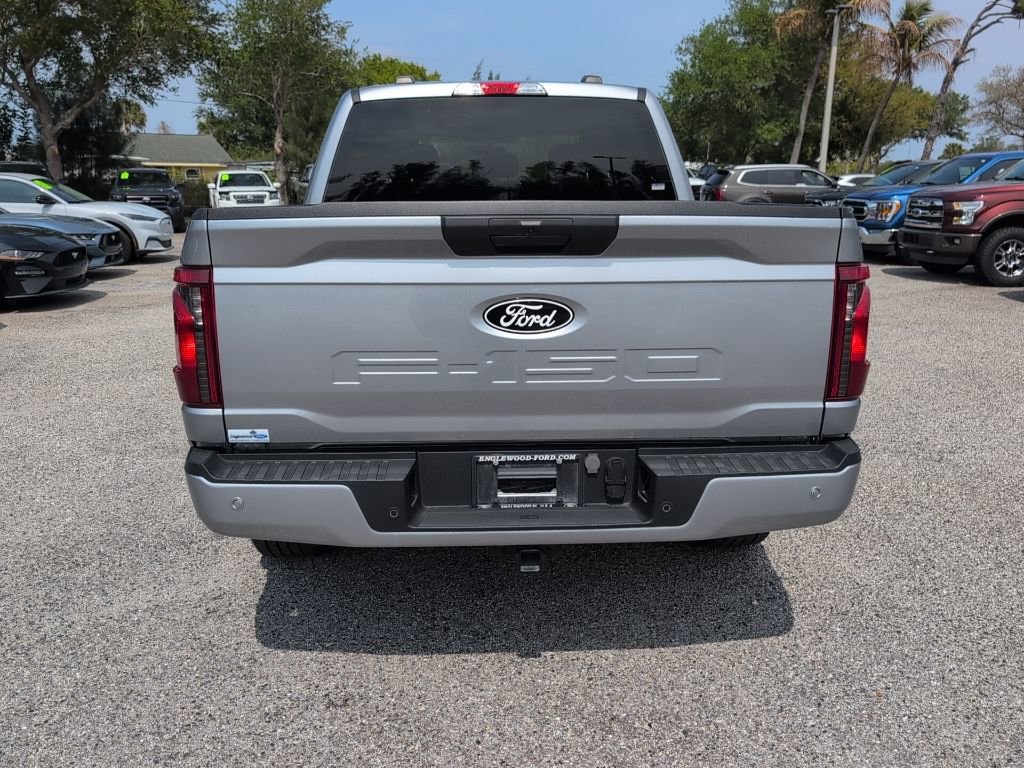 Certified 2024 Ford F150 STX w/ STX Black Appearance Package image 4